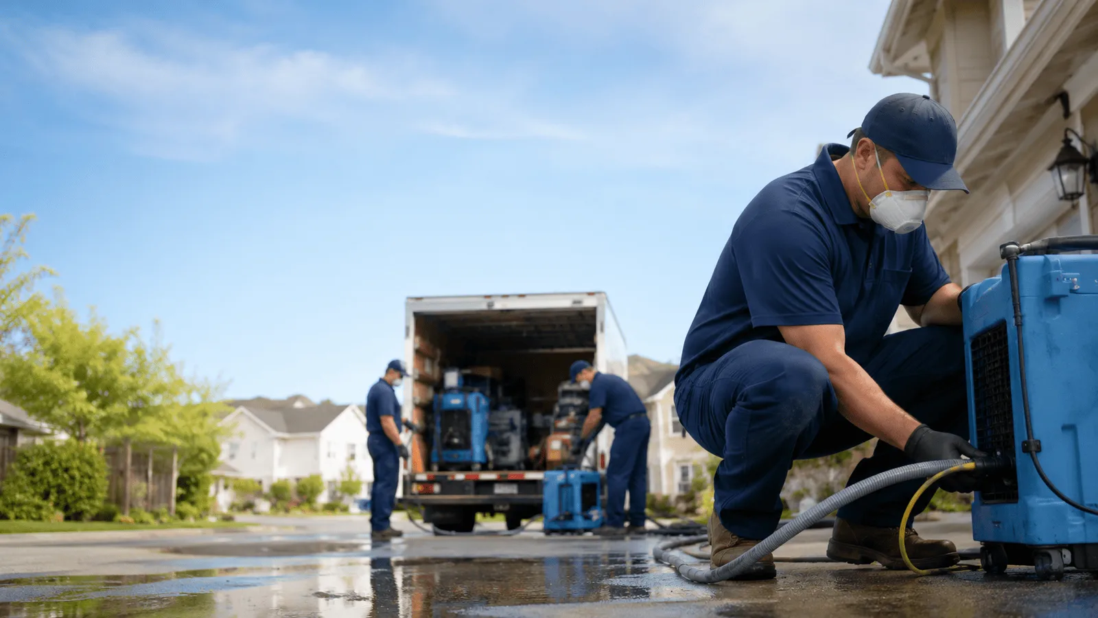 Trusted residential crawlspace mold remediation services in Graysville, GA